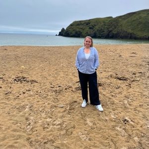 Meet your Posher, Caroline